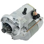 KU40001    Starter---Rebuilt---Replaces S-8100